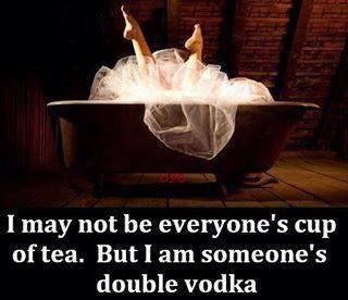 double vodka
